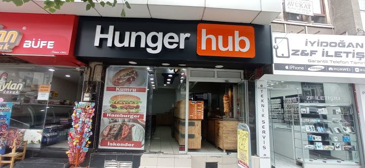 Hunger Hub