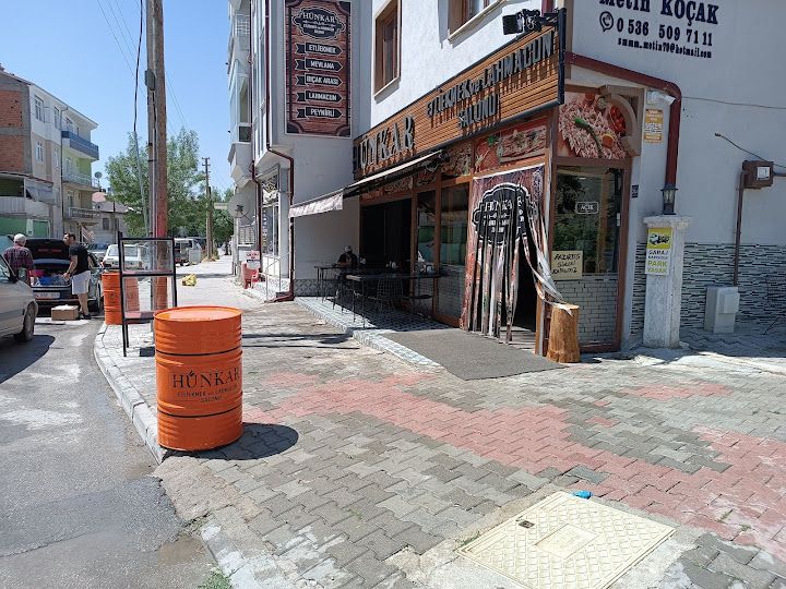 Hünkar etliekmek ve lahmacun salonu