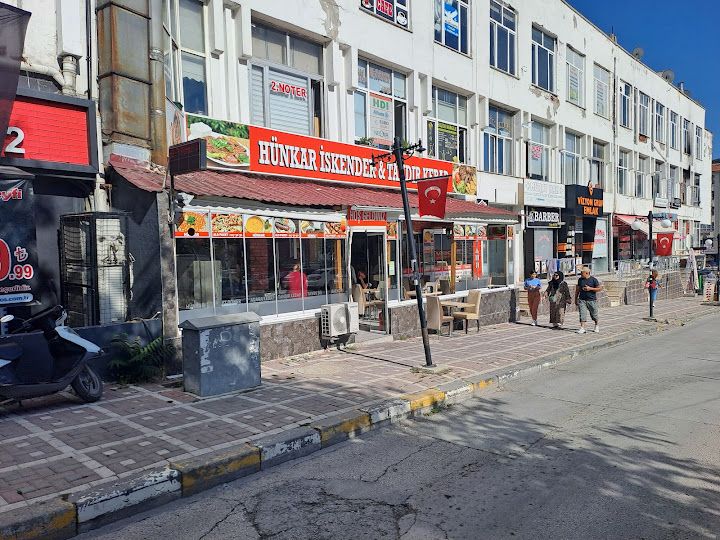 Hünkar Iskender