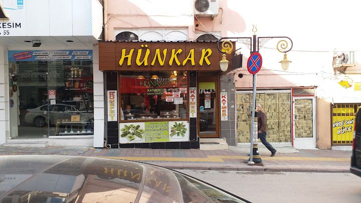 Hünkar Katmer&Kadayıf