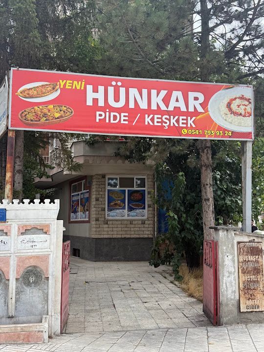 Hünkar Pide Salonu Çorum