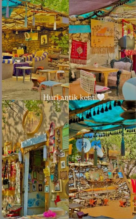 Huri Antik Cafe