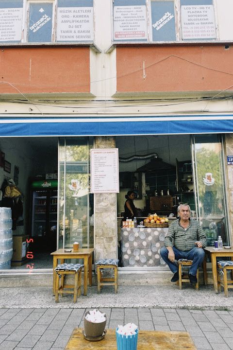 Hürriyet Çay Bahçesi