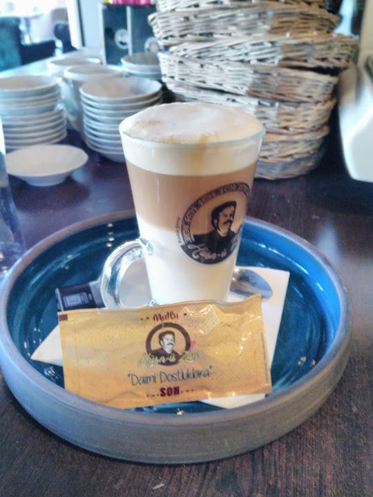 Hüsnü Zan Cafe Restaurant