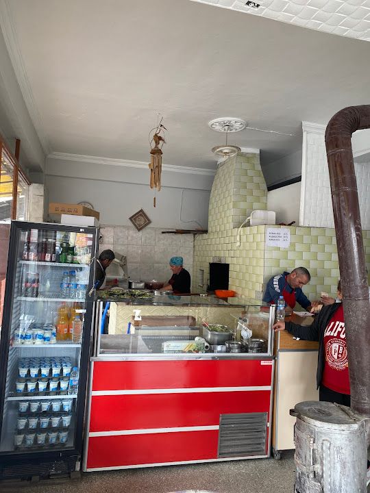 Huzur Pide Salonu Erzincan(Pidenin Merkezi)