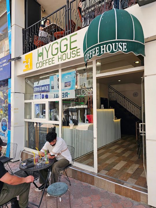 Hygge Coffee House