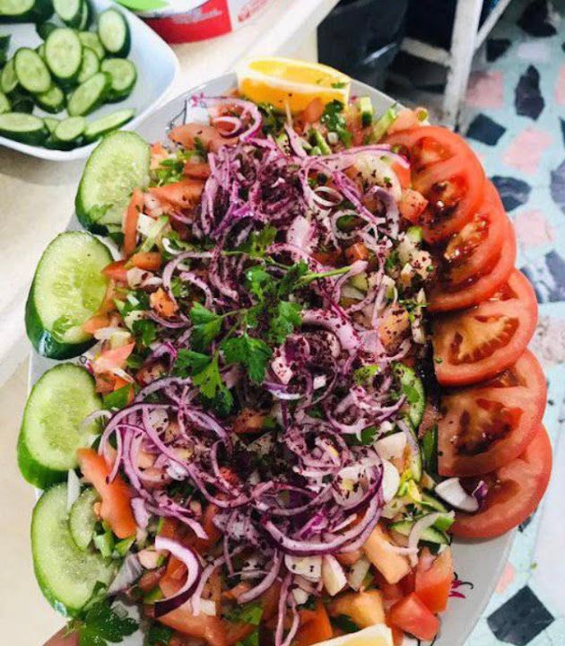 İbo 'nun Yeri Balik Evi/ Kavurma