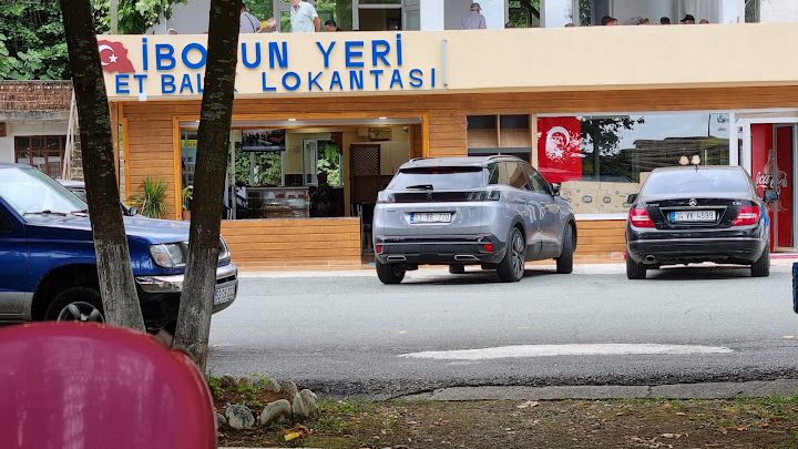 İbo'nun Yeri Et Ocakbaşı