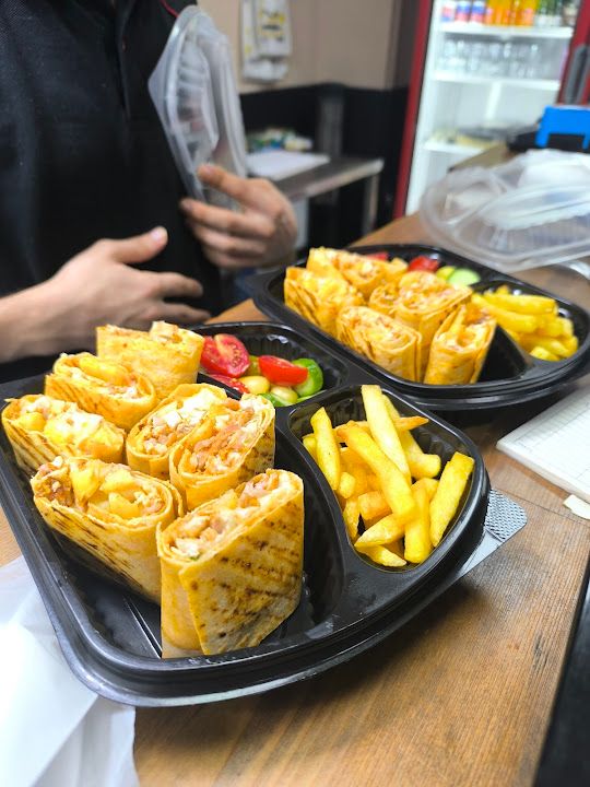 İbu Döner