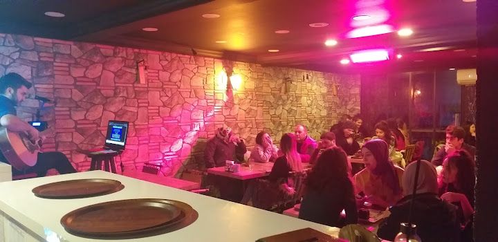 İçerde Cafe