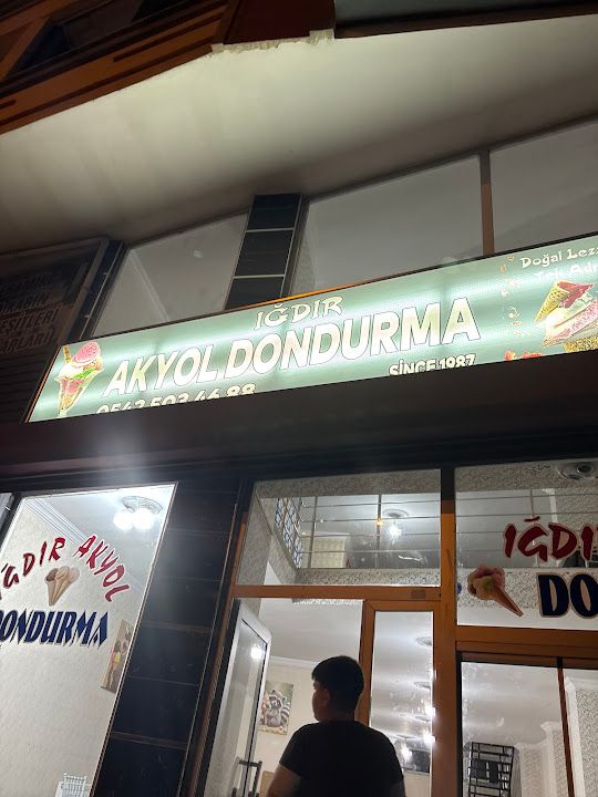 Igdır Akyol Dondurma