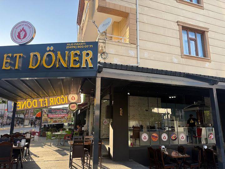 Iğdır Et Döner