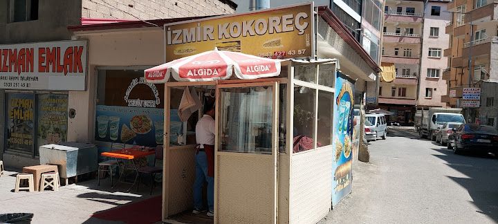 ığdır izmir kokoreççi