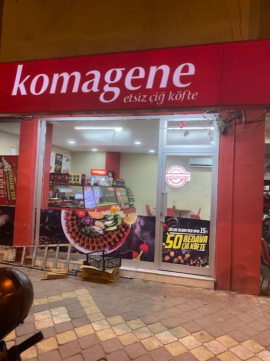Iğdır Merkez Komagene