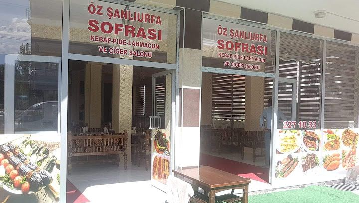 Iğdır Şanlıurfa Lahmacun Ömer Usta