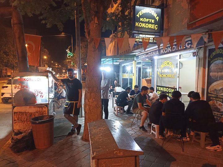 Iğdır Yeni Bosna Kokoreç Kurban Usta