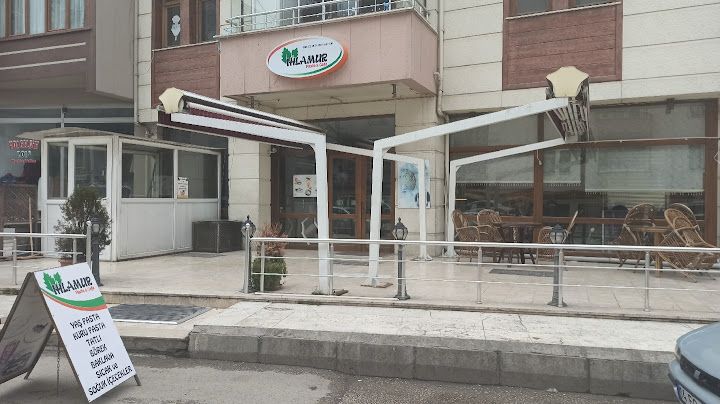 Ihlamur Pasta & Cafe