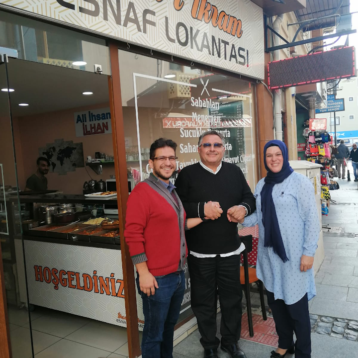 İhsan-ı İkram Esnaf Lokantası