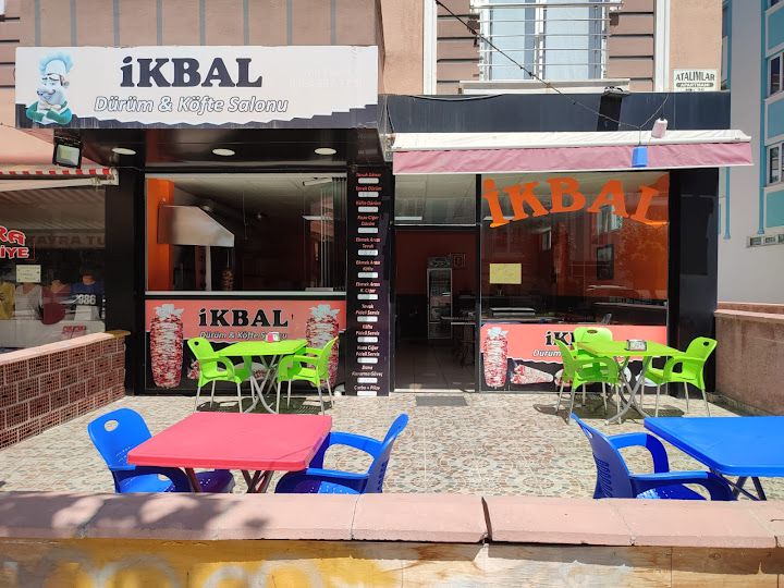 İkbal Dürüm