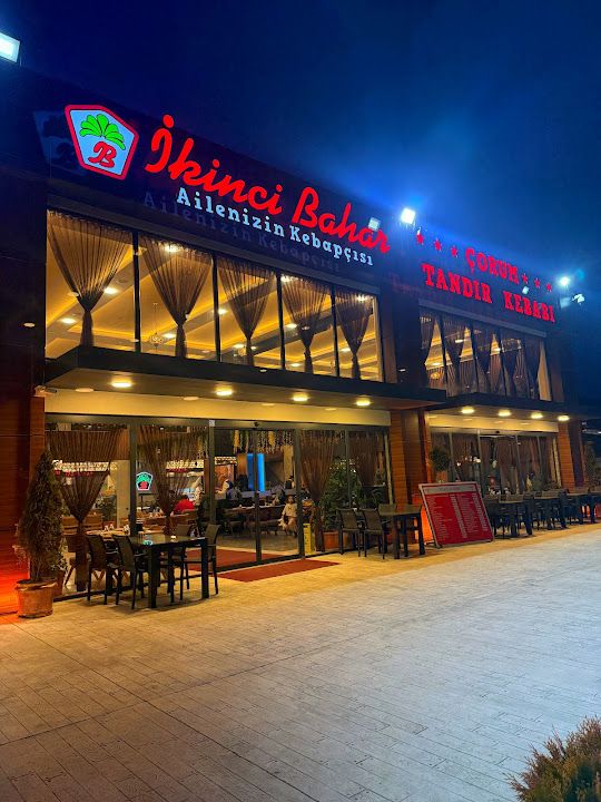 İkinci Bahar Lokantası Çevreyolu