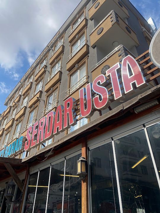 İKİNCİ BAHAR SERDAR USTA