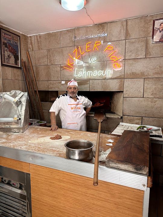 İkizler Pide Salonu