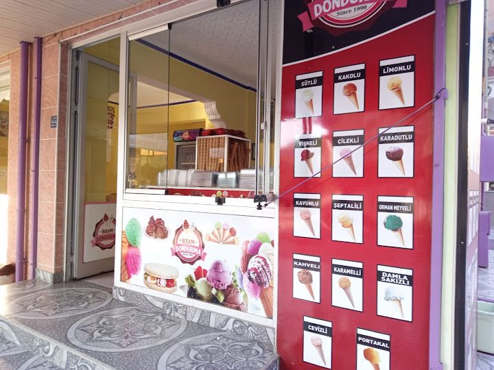İkram Dondurma Çorum