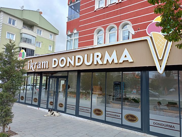 İkram Dondurma, Merkez, Nevşehir