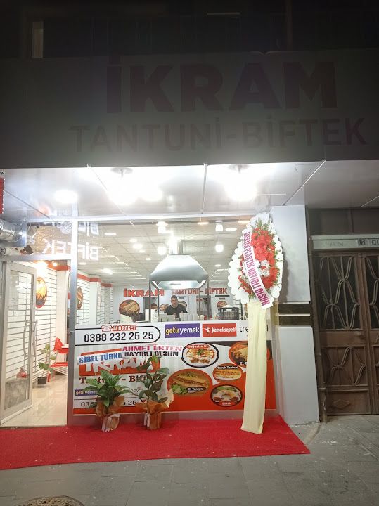 İkram Tantuni Niğde