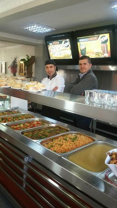 İkram yemek