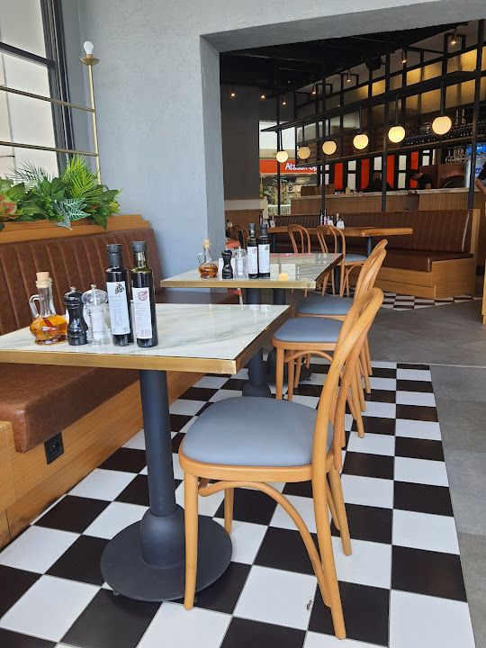 Il Forno | Centrum Garden