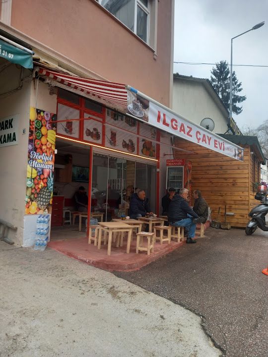 Ilgaz Çay Evi