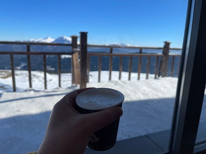 Ilgaz teleferik cafe