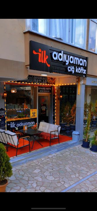 İlk Adıyaman Çiğköftecisi