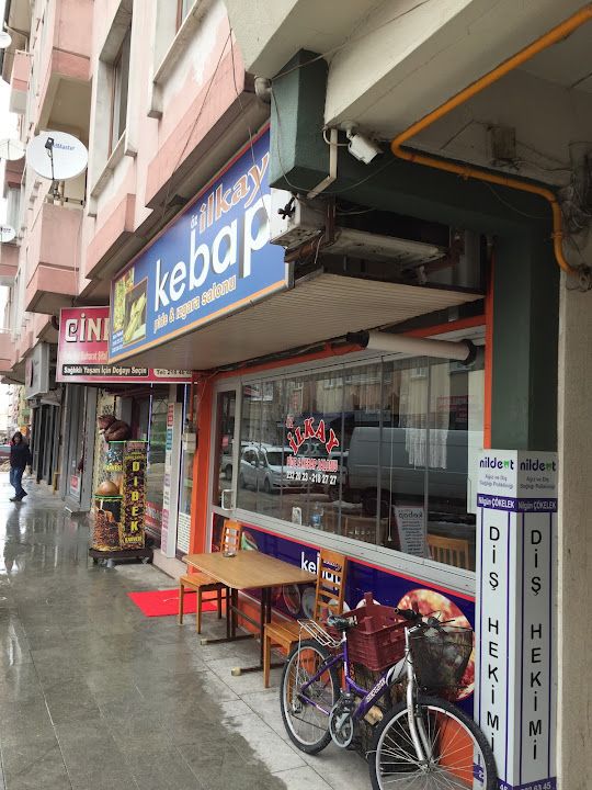 İlkay Kebap