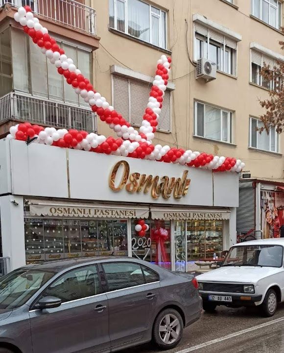 İlke Fırın|Kafe Karaağaç Merkez Şube