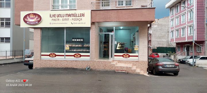 İLKE PASTANESİ