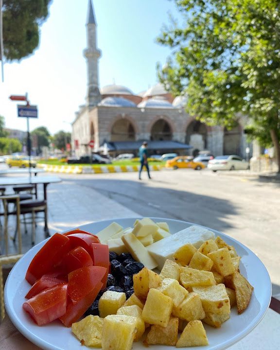 İlksen Abla Ev Yemekleri