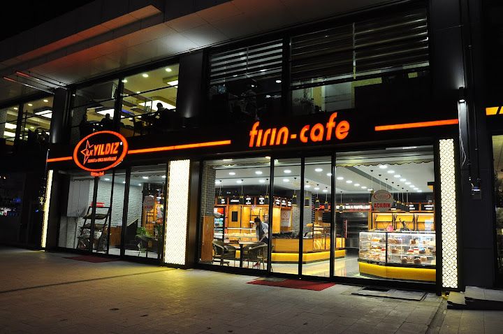 İlkyıldız Fırın & Cafe - Erzincan