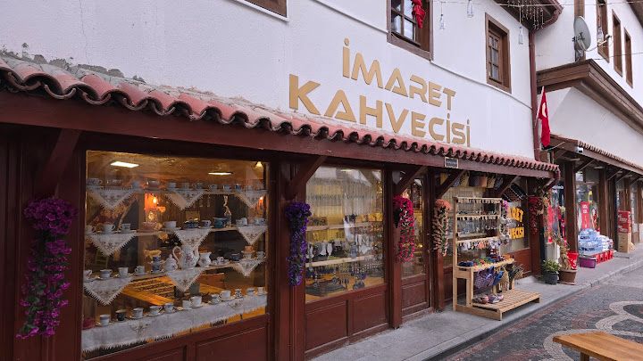 İmaret Kahvecisi