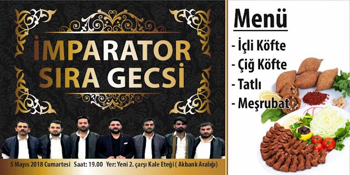 İmparator Kebap