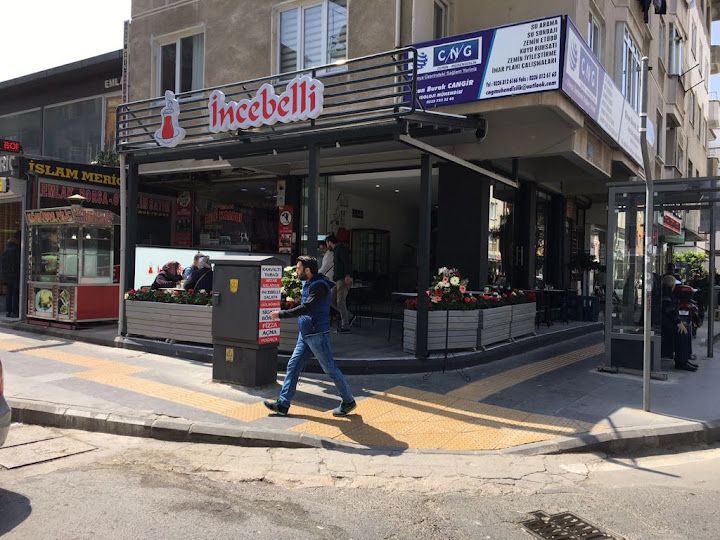 İncebelli Yalova