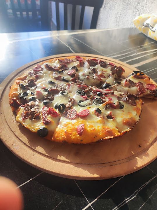İnceden Pizza & Hamburger 🇹🇷