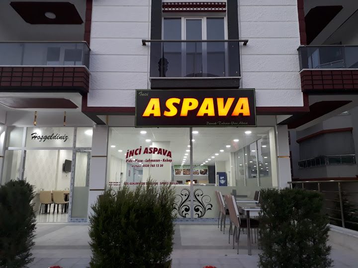 İnci Aspava Pide