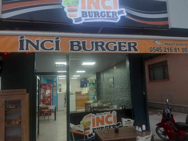 İnci Burger