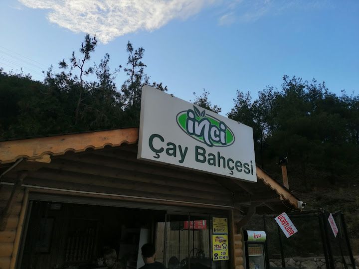 İnci Çay Bahçesi