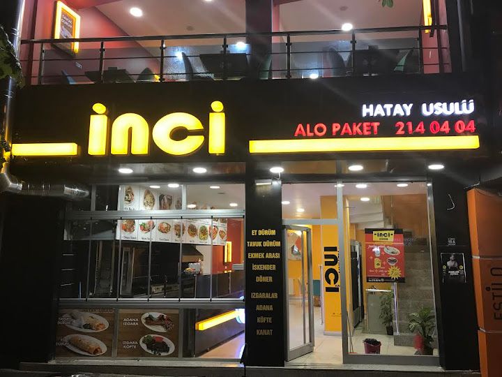 İnci Dürüm