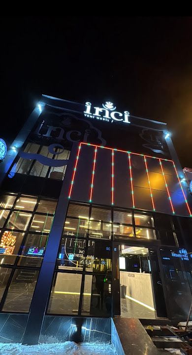 İnci Yeni Nesil Sahne