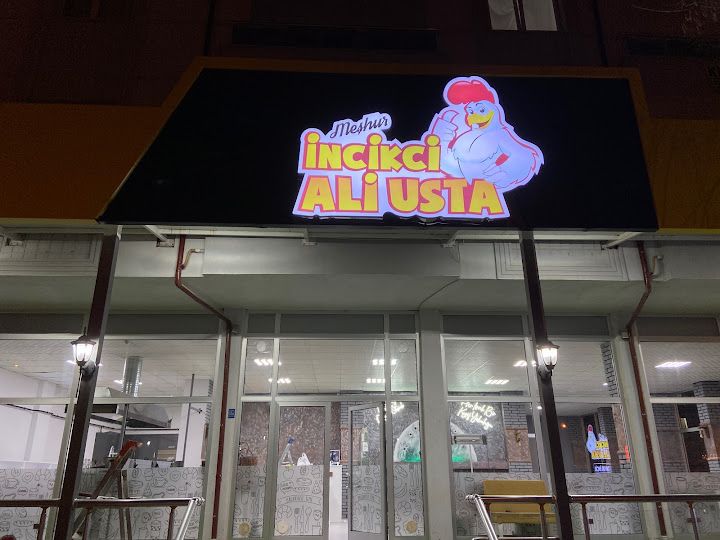 İncikci Ali Usta
