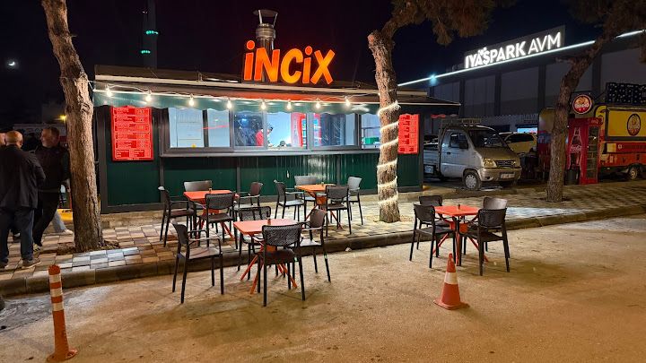 İncix Premium Lezzetler